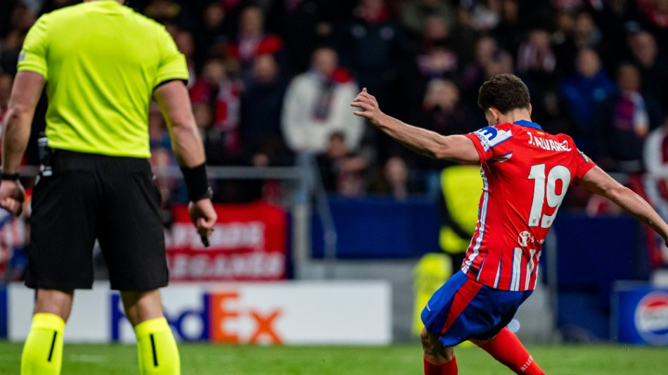 UEFA best&auml;tigt Elfmeter-Entscheidung gegen Atl&eacute;tico