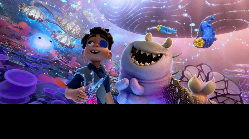 Mastronardi, Elio dallo spazio parla a tutti noi