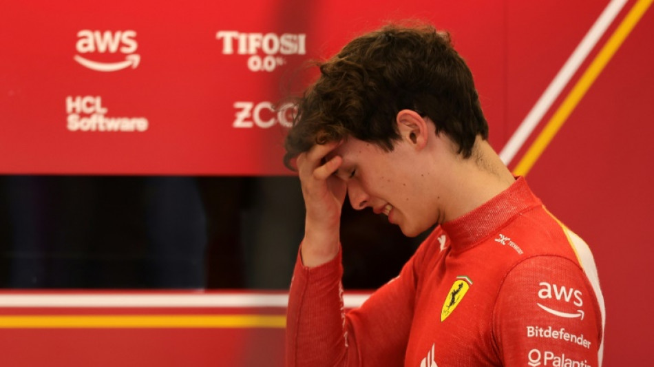 Brit&acirc;nico de 19 anos Oliver Bearman ser&aacute; piloto da Haas em 2025