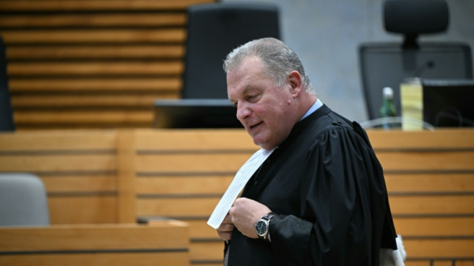 Plaidoiries des avocats des proches de Delphine Jubillar apr&egrave;s d'ultimes d&eacute;n&eacute;gations de son mari