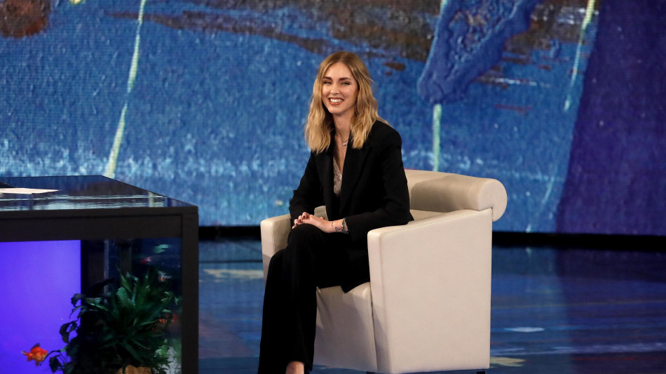 Cambiano assetto le societ&agrave; di Chiara Ferragni, esce Damato