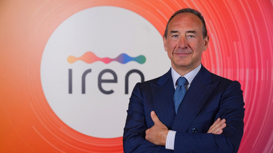 Iren, nel semestre +29% ricavi e +24% utile netto