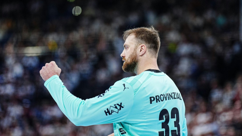 DHB-Pokal: Melsungen, Kiel und L&ouml;wen im Final Four