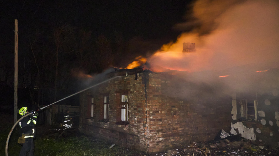 Attacco russo con missili su Kharkiv, numerose esplosioni