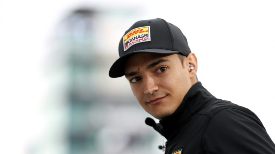 Mexico's O'Ward wins at Iowa in 100th career IndyCar start