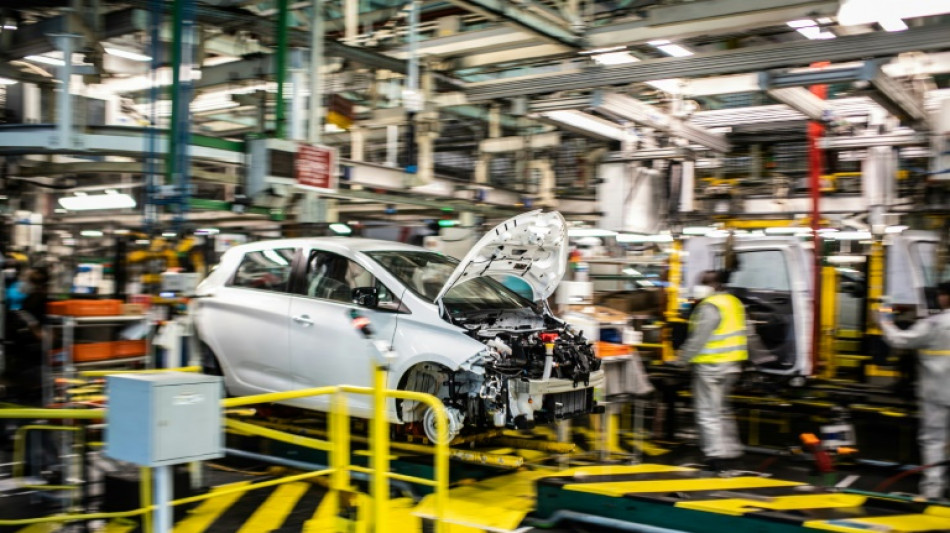 Automobile: le bonus &eacute;cologique &agrave; 6.000 euros jusqu'&agrave; la fin de l'ann&eacute;e, confirme Le Maire