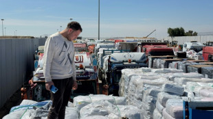 Israel bloquea la entrega de ayuda humanitaria en Gaza, Ham&aacute;s denuncia una violaci&oacute;n de la tregua