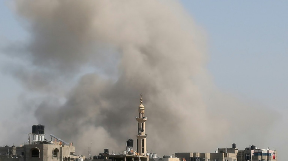 El gobierno de Gaza reporta 855 muertos desde la reanudaci&oacute;n de los bombardeos israel&iacute;es