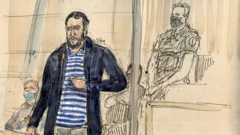 Abdeslam envisage une d&eacute;marche de justice restaurative avec des victimes du 13-Novembre, selon son avocate