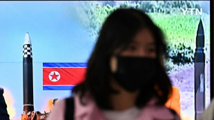 La Cor&eacute;e du Nord tire encore deux missiles, bl&acirc;me S&eacute;oul et Washington