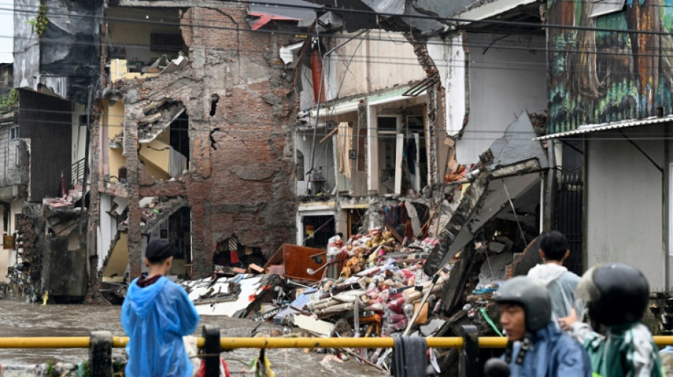 Indon&eacute;sie: le bilan des inondations &agrave; Bali et Flor&egrave;s grimpe &agrave; 19 morts