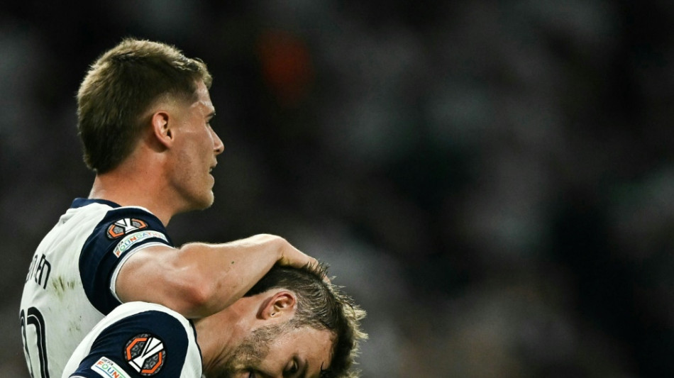 Europa League: ManUnited und Tottenham auf Finalkurs