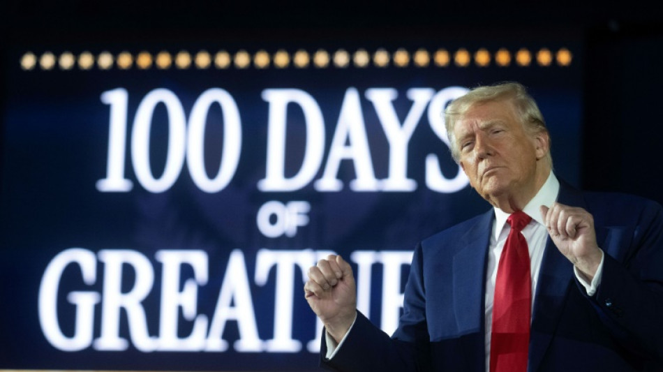 100 Tage Trump: US-Pr&auml;sident sieht gl&auml;nzende Zukunft f&uuml;r Autoindustrie