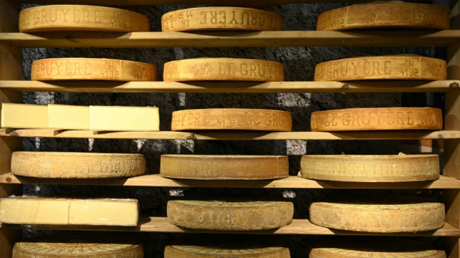 Justicia de EEUU dictamina que el gruyer no es solo un queso suizo o franc&eacute;s
