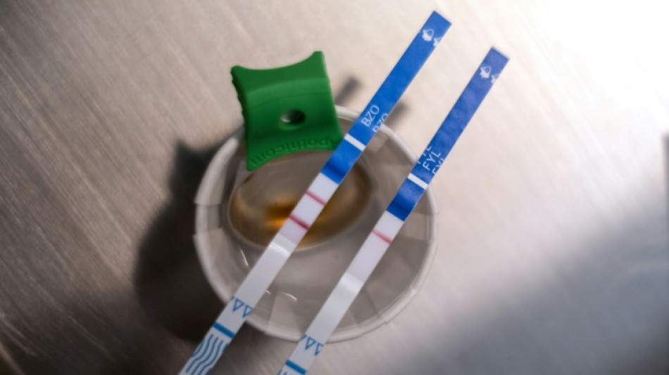 Expans&atilde;o das drogas sint&eacute;ticas alarma ONU