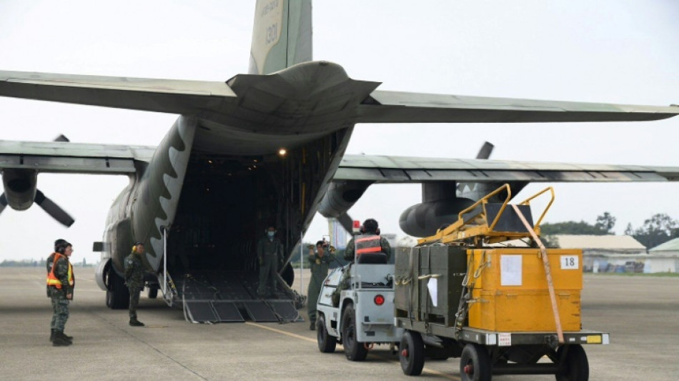 Ta&iuml;wan va simuler une attaque chinoise en 2027 pour ses exercices militaires annuels