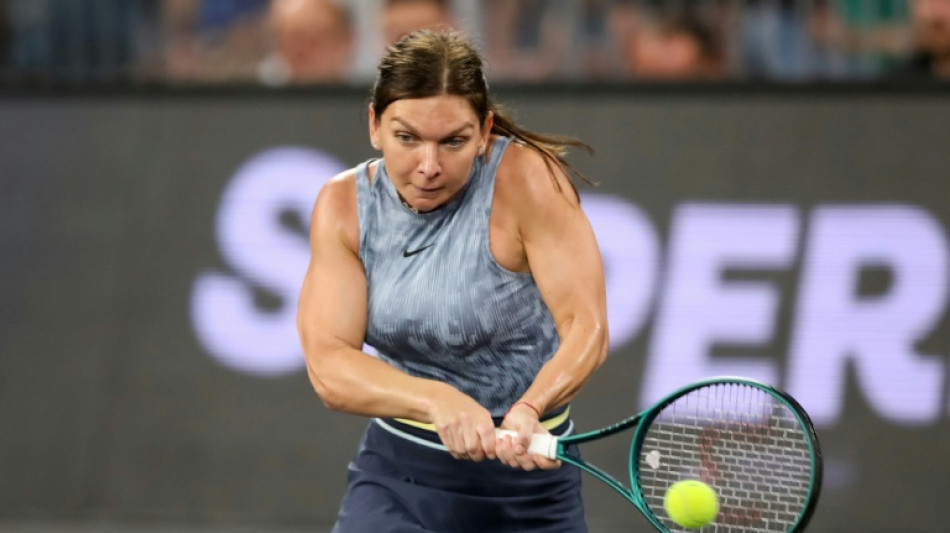 Halep se siente discriminada tras la corta sanci&oacute;n infligida a Swiatek