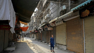 Pakistan: des commer&ccedil;ants en gr&egrave;ve pour protester contre l'inflation
