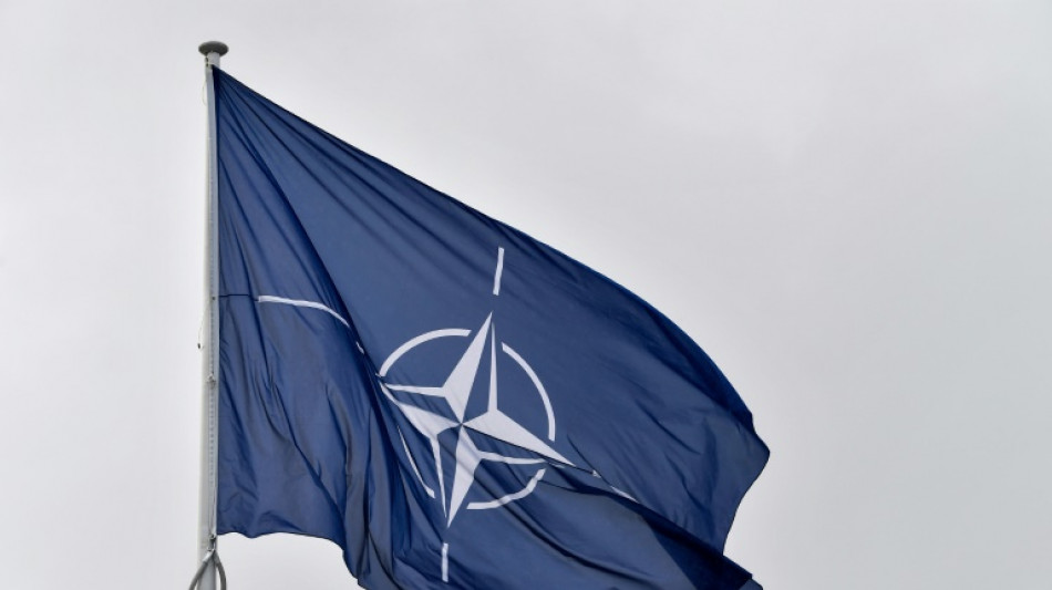 75. Jahrestag: Faeser ordnet Nato-Beflaggung an obersten Bundesbeh&ouml;rden an