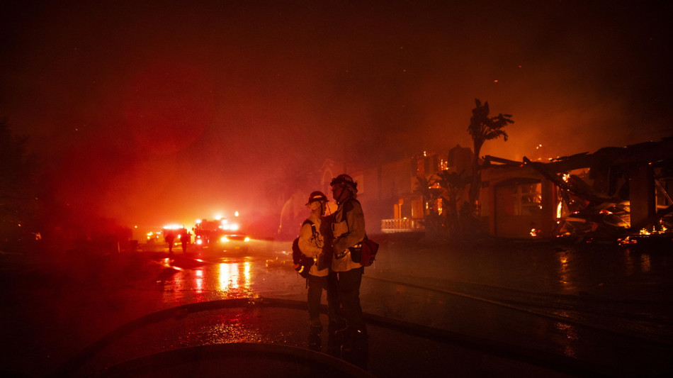 Trump, sar&ograve; probabilmente a Los Angeles prossima settimana