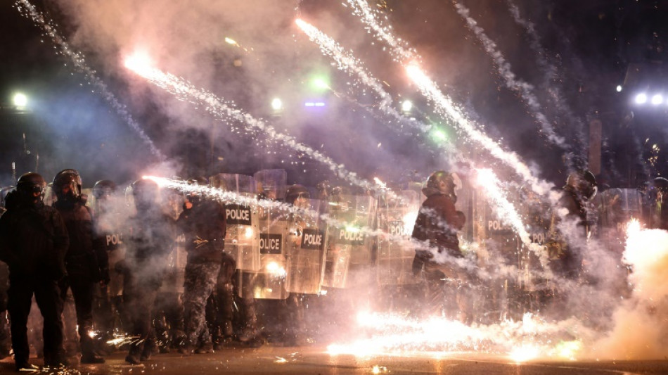 Manifestations en G&eacute;orgie: la justice refuse d'annuler les l&eacute;gislatives d&eacute;cri&eacute;es