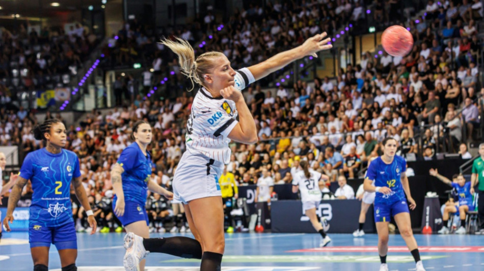 "Noch genug zu tun": DHB-Frauen qu&auml;len sich bei EM-Generalprobe