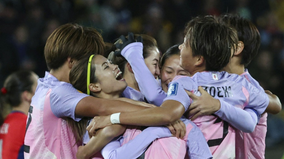 Frauen-WM: Japan nach Sieg &uuml;ber Norwegen im Viertelfinale