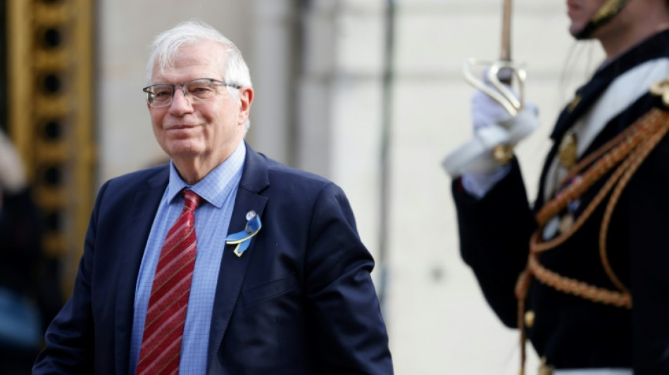 La UE anuncia una "pausa" en las negociaciones sobre el programa nuclear iran&iacute; tras las demandas rusas