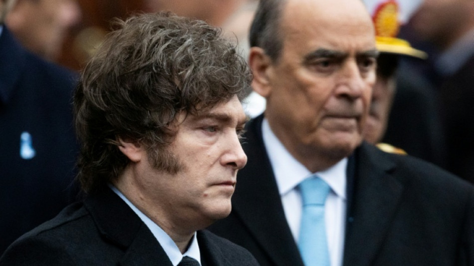 La justicia argentina suspendi&oacute; el decreto de Milei que limitaba el derecho a huelga