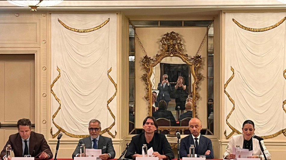 Stile Sartoriale 2025, Sartori tra Campidoglio e Via Veneto