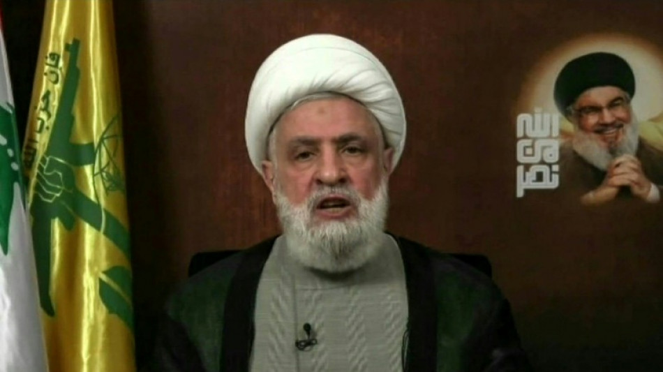 Le chef du Hezbollah s'engage &agrave; coop&eacute;rer avec l'arm&eacute;e pour le respect du cessez-le-feu avec Isra&euml;l 