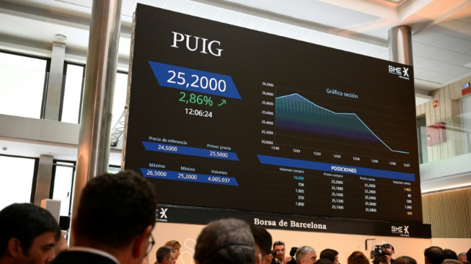 Espagne: la maison m&egrave;re de Paco Rabanne et Jean Paul Gaultier se lance en Bourse