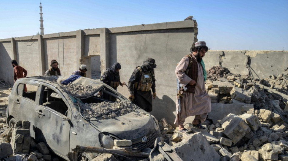 Ende der Waffenruhe: Pakistan greift Afghanistan an &ndash; laut Kabul mindestens zehn Tote