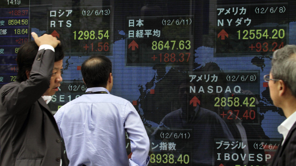 Lo spread tra Btp e Bund tedeschi chiude in rialzo a 86 punti