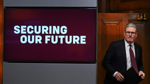 Ukraine: les chefs militaires d'une trentaine de pays r&eacute;unis au Royaume-Uni