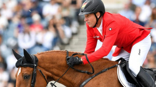 CHIO: Deutschland und die Schweiz f&uuml;hren im Nationenpreis