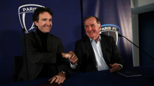 Mont&eacute;e en Ligue 1 du Paris FC: la qu&ecirc;te du "Graal" pour Pierre Ferracci