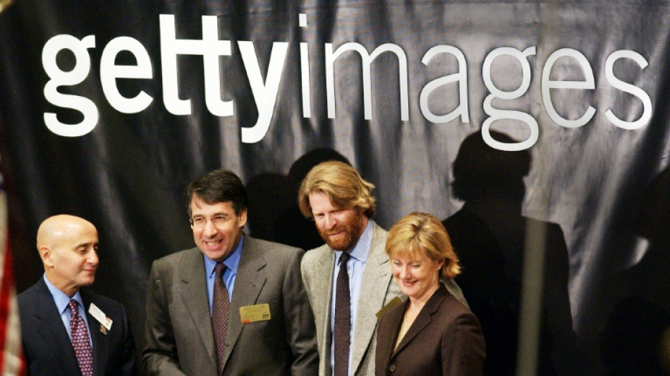 El fondo de inversiones Trillium propone comprar Getty Images por 3.950 millones de d&oacute;lares