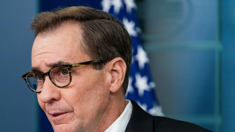 La Russie d&eacute;veloppe une arme antisatellite, affirme la Maison Blanche