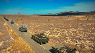 Con maniobras militares, Venezuela busca mostrarse invencible ante EEUU