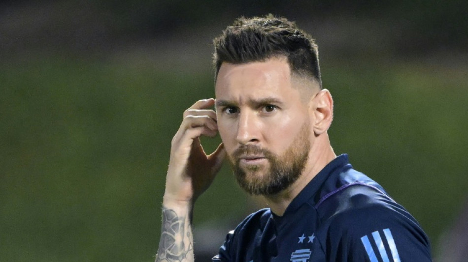 Modric and Croatia stand between Messi and World Cup final
