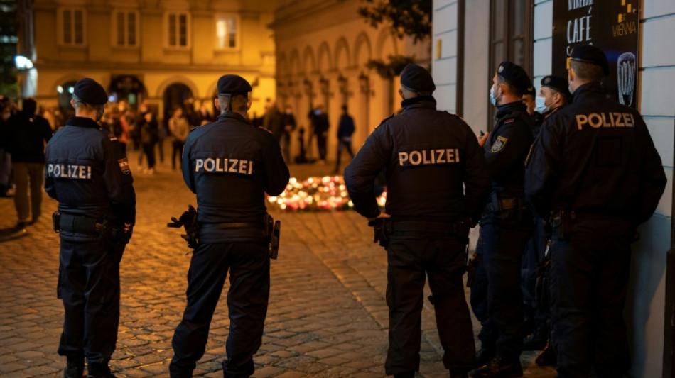 Prozess gegen mutma&szlig;liche Helfer des Attent&auml;ters von Wien vom November 2020
