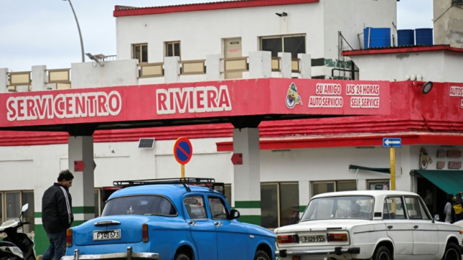 Trump threatens tariffs on nations selling oil to Cuba