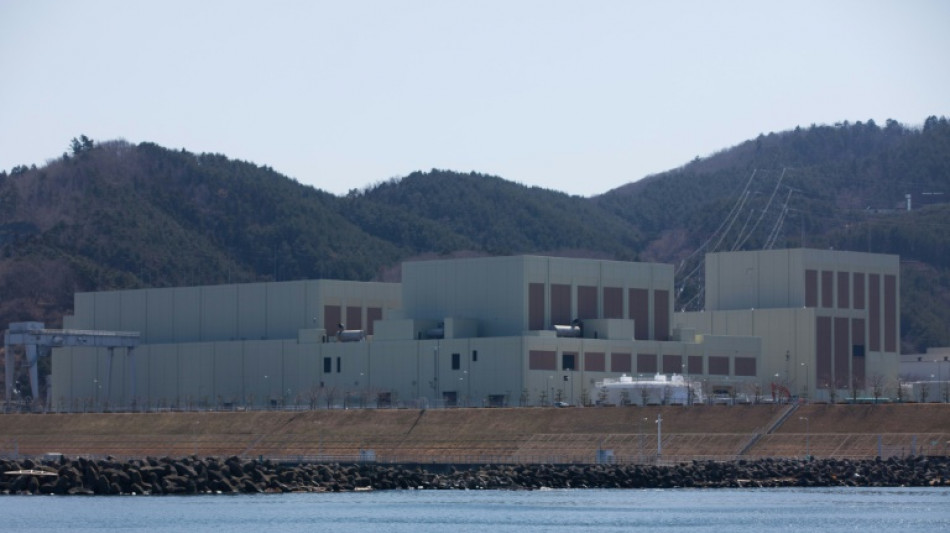 Jap&oacute;n reactiva un reactor nuclear  cerca de la planta accidentada de Fukushima