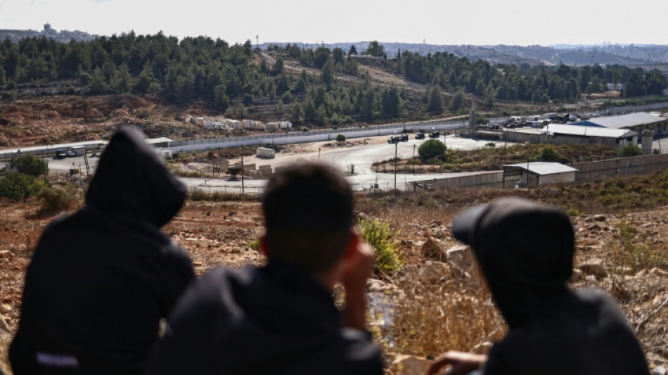 El ej&eacute;rcito israel&iacute; dice haber matado a un palestino que lanzaba un artefacto explosivo en Cisjordania