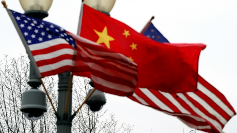 Drei M&auml;nner in New York wegen Vorgehens gegen Exil-Chinesen verurteilt