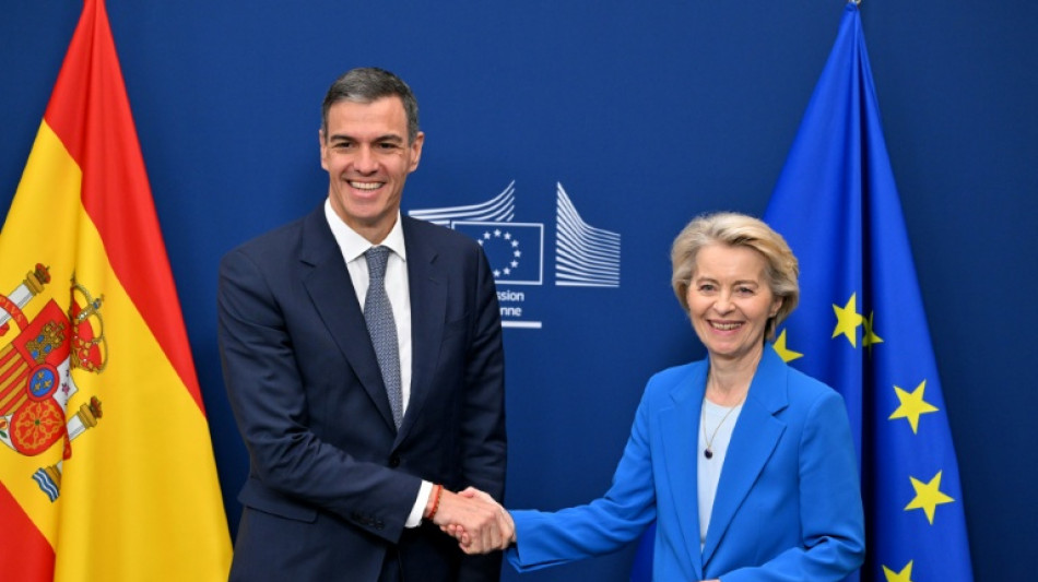 S&aacute;nchez pidi&oacute; que la UE aumente la presi&oacute;n sobre Israel por la situaci&oacute;n en Gaza