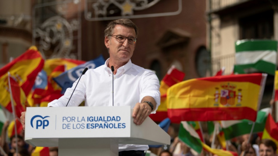 Oposici&oacute;n al plan de amnist&iacute;a de independentistas catalanes se recrudece en Espa&ntilde;a