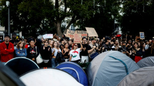 Protestos contra crise da moradia continuam em Portugal