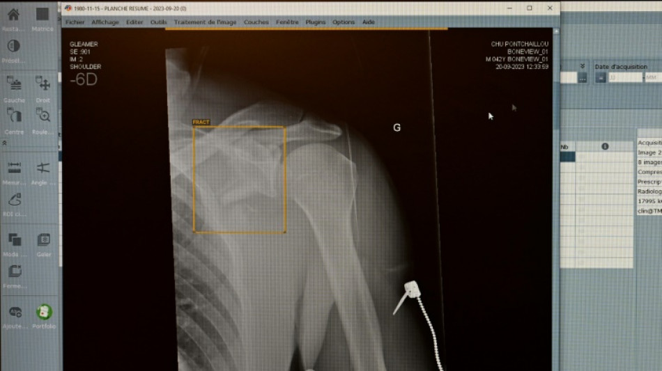 Zweitmeinung von KI bei Gesundheitsproblemen: F&uuml;r jeden Zweiten vorstellbar 
